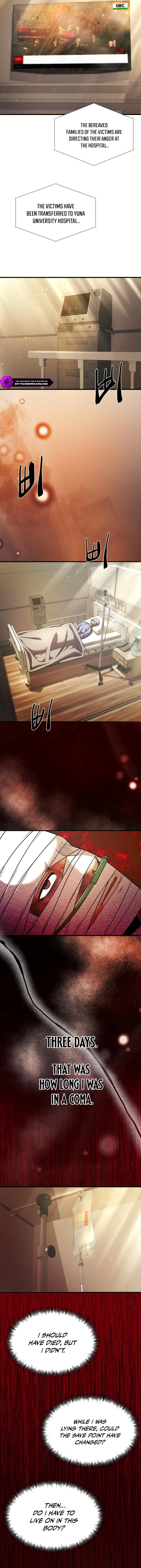 Ghost Dating Simulation Chapter 31 – Page 3