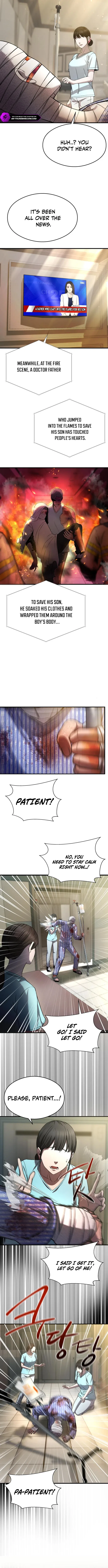 Ghost Dating Simulation Chapter 31 – Page 5