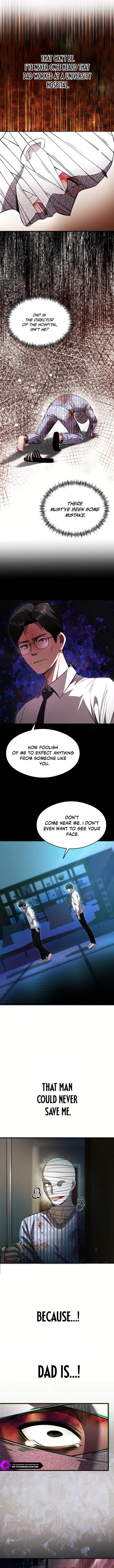 Ghost Dating Simulation Chapter 31 – Page 6
