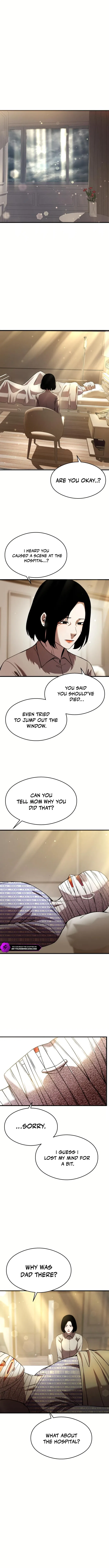 Ghost Dating Simulation Chapter 31 – Page 8