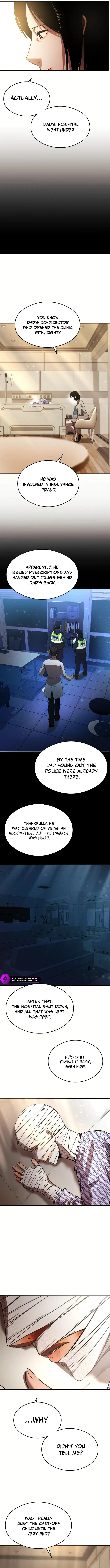 Ghost Dating Simulation Chapter 31 – Page 9
