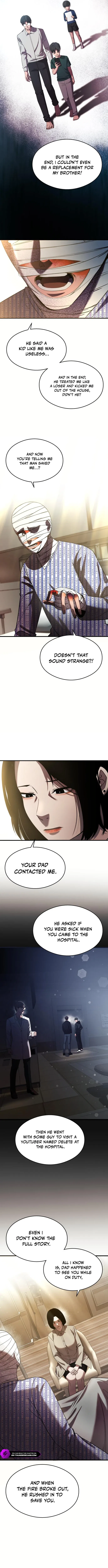 Ghost Dating Simulation Chapter 31 – Page 11