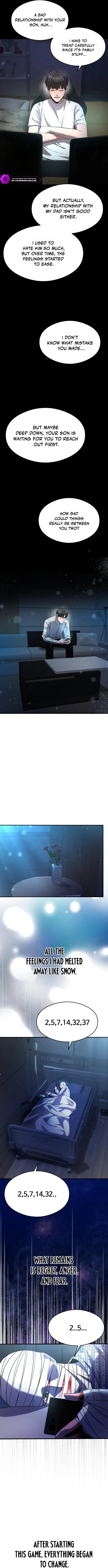Ghost Dating Simulation Chapter 31 – Page 13