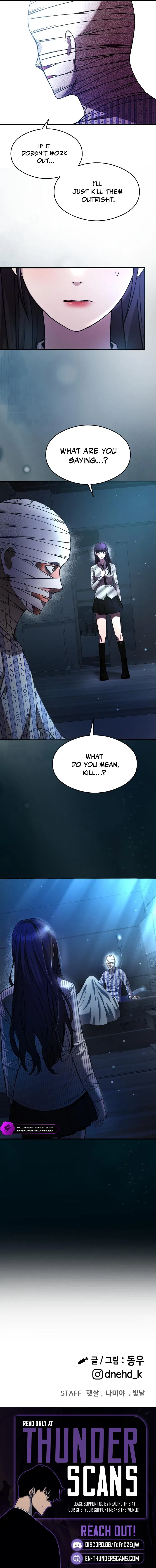 Ghost Dating Simulation Chapter 31 – Page 15