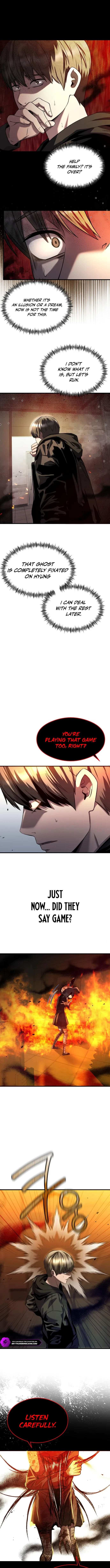 Ghost Dating Simulation Chapter 30 – Page 4