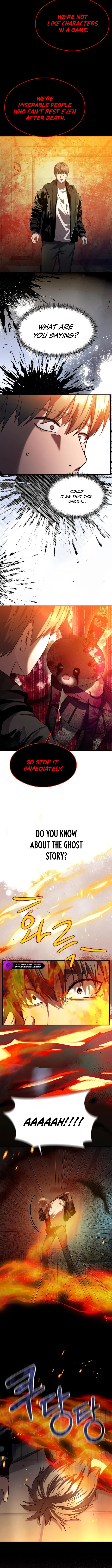 Ghost Dating Simulation Chapter 30 – Page 5