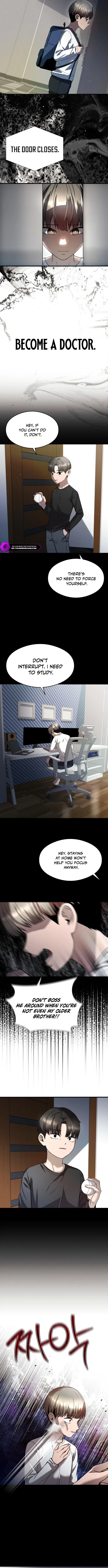 Ghost Dating Simulation Chapter 30 – Page 11