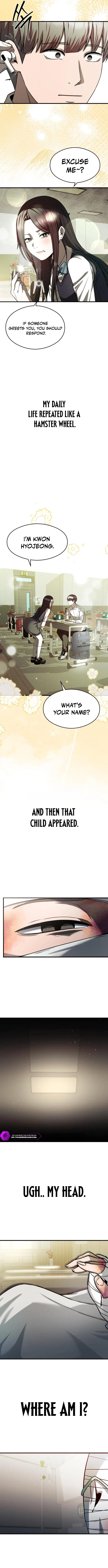 Ghost Dating Simulation Chapter 30 – Page 14