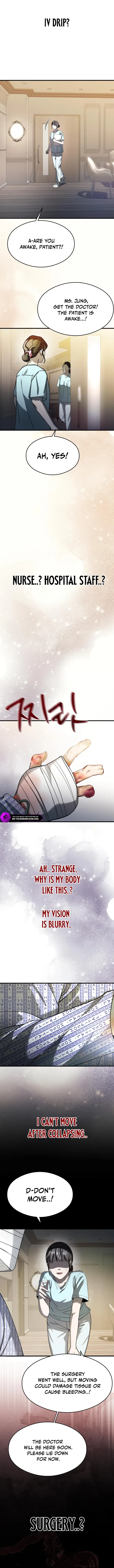 Ghost Dating Simulation Chapter 30 – Page 15