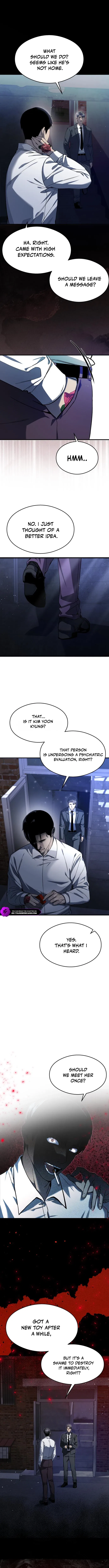 Ghost Dating Simulation Chapter 29 – Page 2