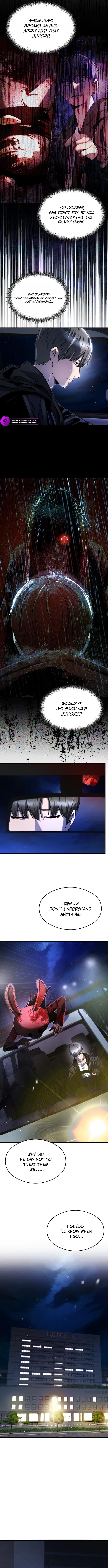 Ghost Dating Simulation Chapter 29 – Page 5