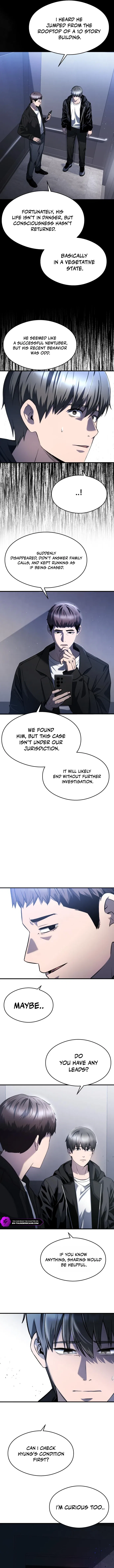 Ghost Dating Simulation Chapter 29 – Page 7