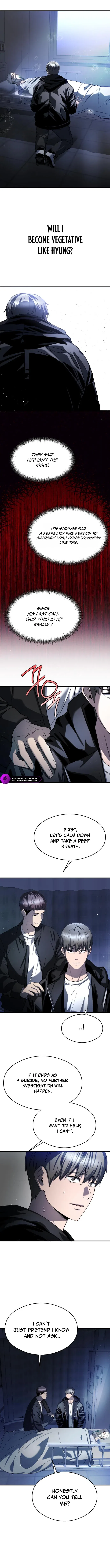 Ghost Dating Simulation Chapter 29 – Page 11