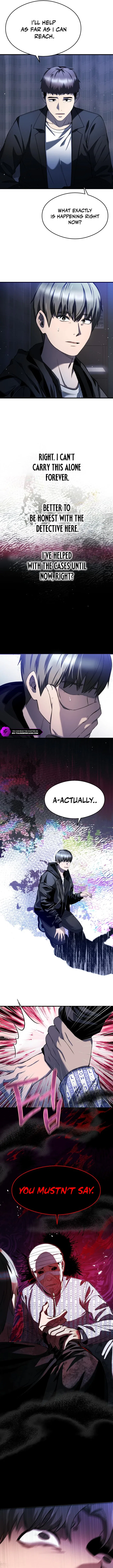 Ghost Dating Simulation Chapter 29 – Page 12