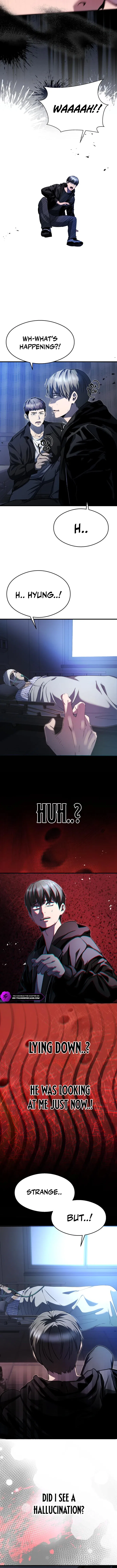 Ghost Dating Simulation Chapter 29 – Page 13