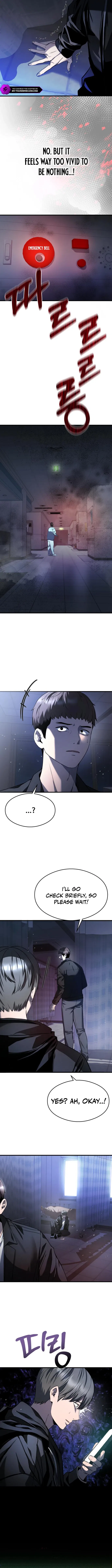 Ghost Dating Simulation Chapter 29 – Page 14