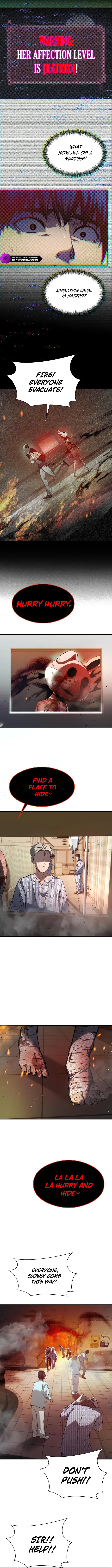 Ghost Dating Simulation Chapter 29 – Page 15