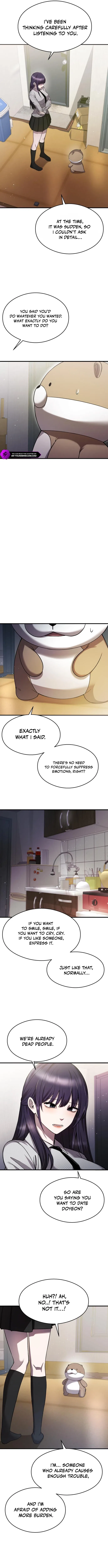 Ghost Dating Simulation Chapter 28 – Page 4