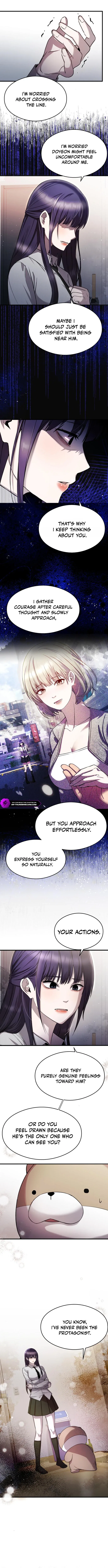 Ghost Dating Simulation Chapter 28 – Page 5