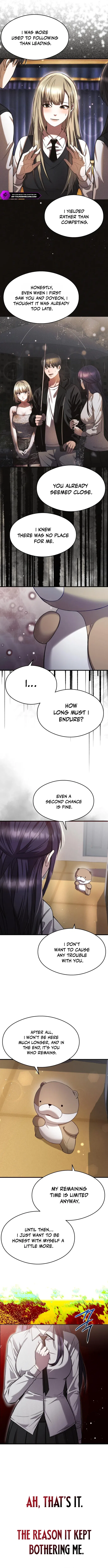 Ghost Dating Simulation Chapter 28 – Page 6