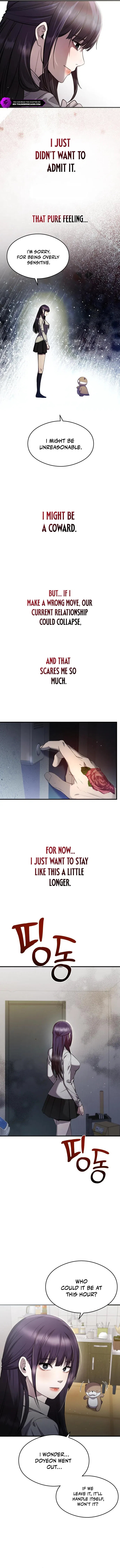 Ghost Dating Simulation Chapter 28 – Page 7