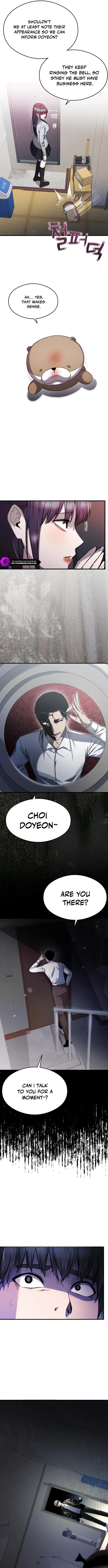 Ghost Dating Simulation Chapter 28 – Page 8