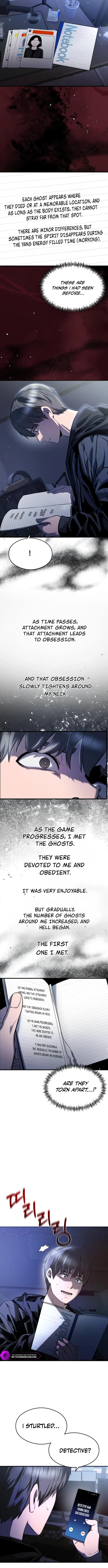 Ghost Dating Simulation Chapter 28 – Page 10