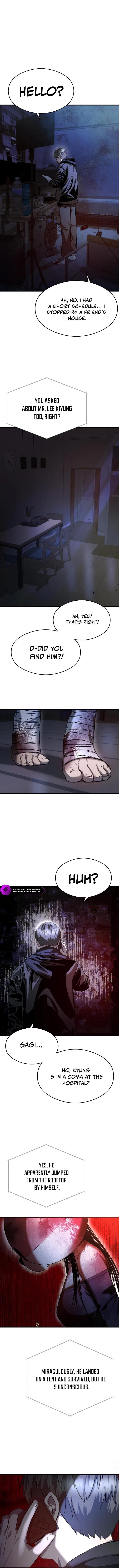 Ghost Dating Simulation Chapter 28 – Page 11