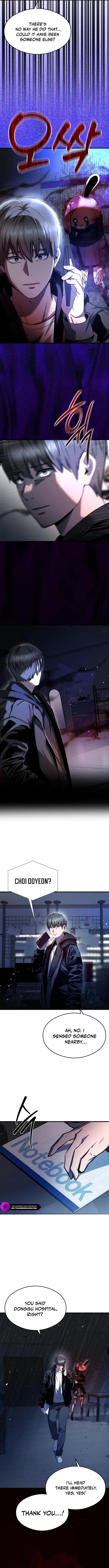 Ghost Dating Simulation Chapter 28 – Page 12
