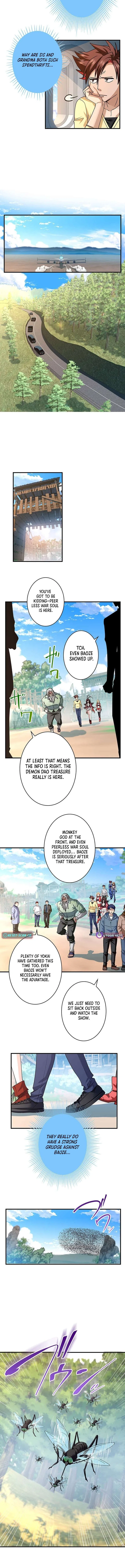 It turns out that I am the second generation of demons Chapter 57 – Page 10