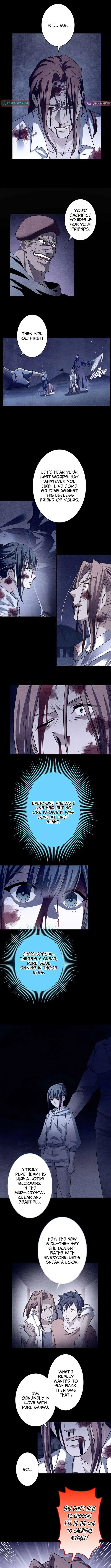 It turns out that I am the second generation of demons Chapter 56 – Page 2