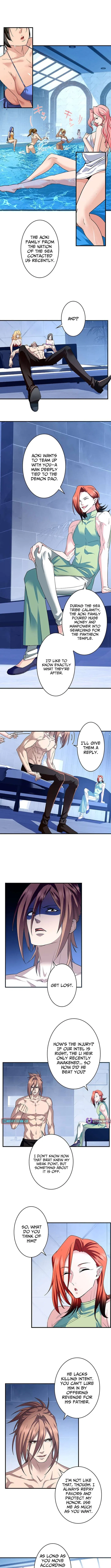 It turns out that I am the second generation of demons Chapter 56 – Page 5