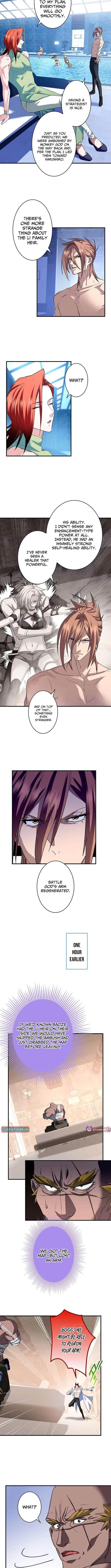 It turns out that I am the second generation of demons Chapter 56 – Page 6