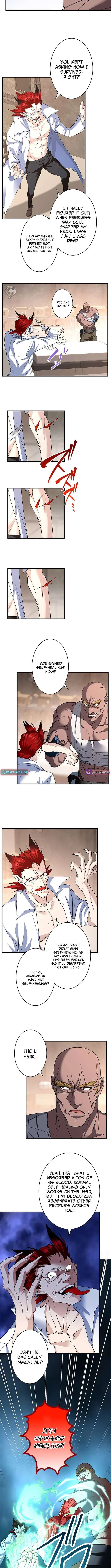 It turns out that I am the second generation of demons Chapter 56 – Page 7
