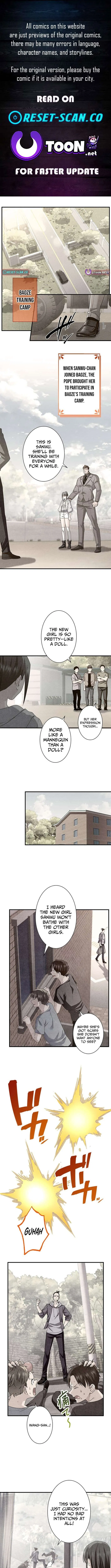 It turns out that I am the second generation of demons Chapter 55 – Page 1