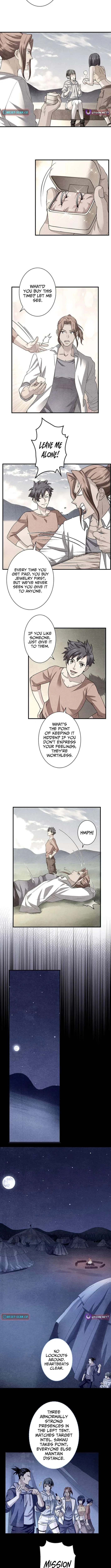 It turns out that I am the second generation of demons Chapter 55 – Page 5