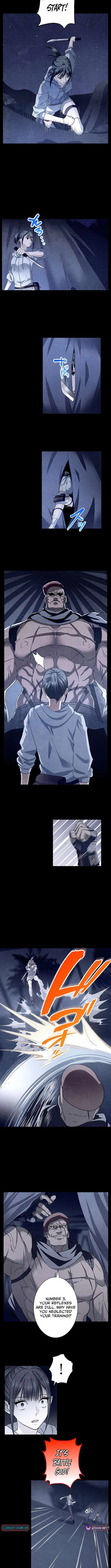 It turns out that I am the second generation of demons Chapter 55 – Page 6