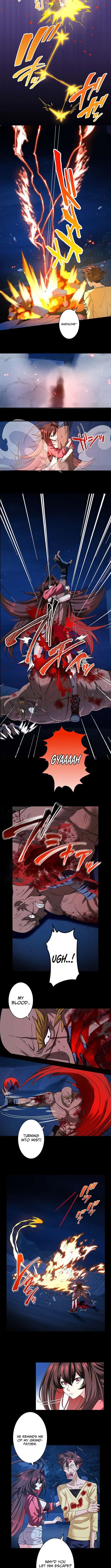 It turns out that I am the second generation of demons Chapter 54 – Page 2