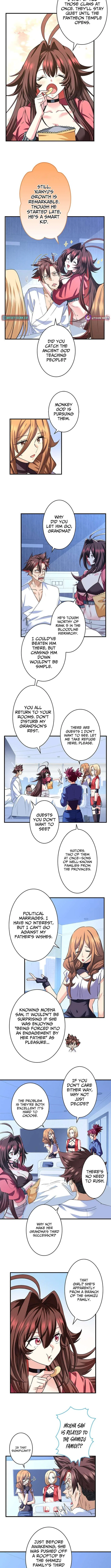 It turns out that I am the second generation of demons Chapter 54 – Page 5