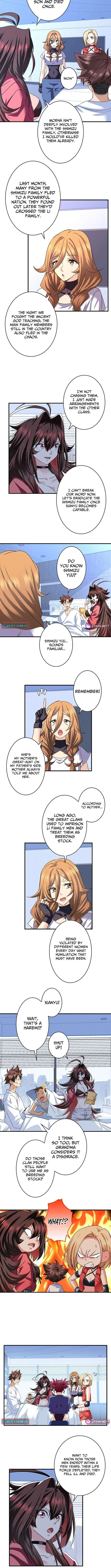 It turns out that I am the second generation of demons Chapter 54 – Page 6