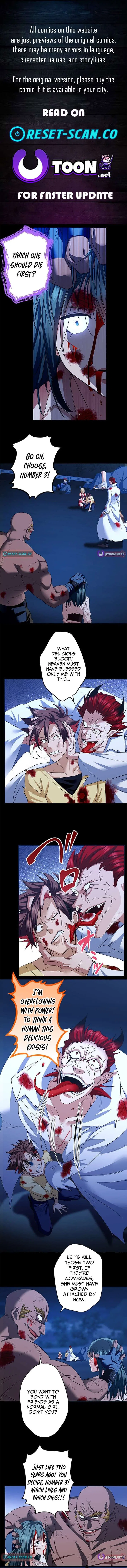 It turns out that I am the second generation of demons Chapter 53 – Page 1