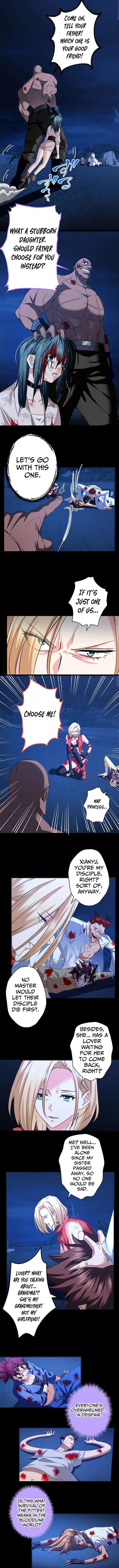 It turns out that I am the second generation of demons Chapter 53 – Page 2