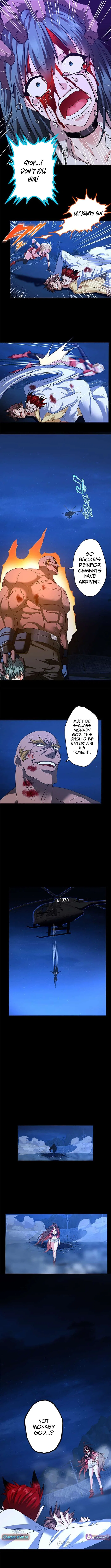 It turns out that I am the second generation of demons Chapter 53 – Page 4