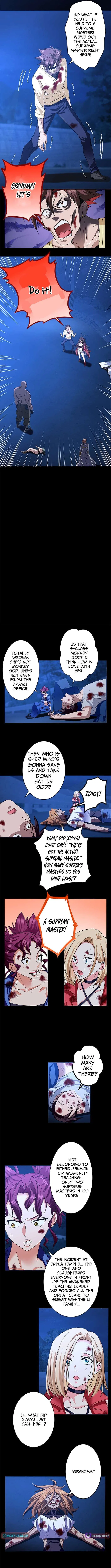 It turns out that I am the second generation of demons Chapter 53 – Page 6