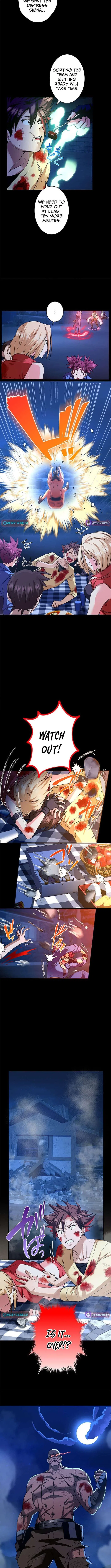 It turns out that I am the second generation of demons Chapter 52 – Page 3