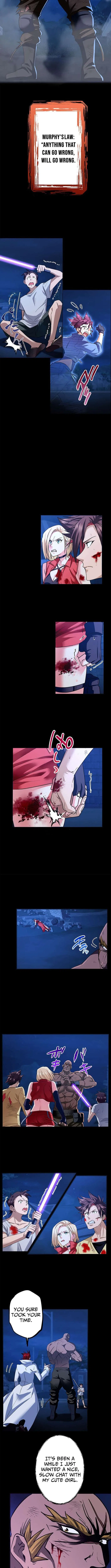 It turns out that I am the second generation of demons Chapter 52 – Page 4