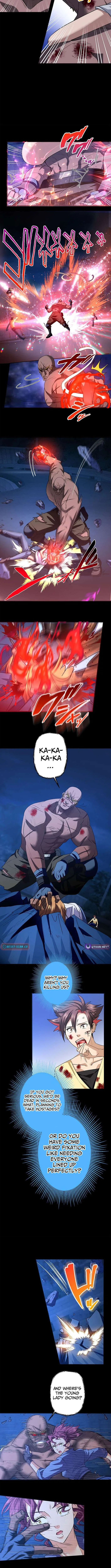 It turns out that I am the second generation of demons Chapter 52 – Page 6