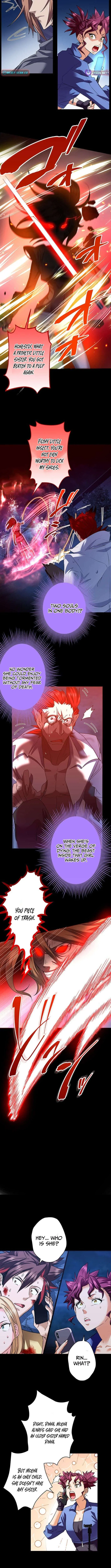 It turns out that I am the second generation of demons Chapter 51 – Page 2
