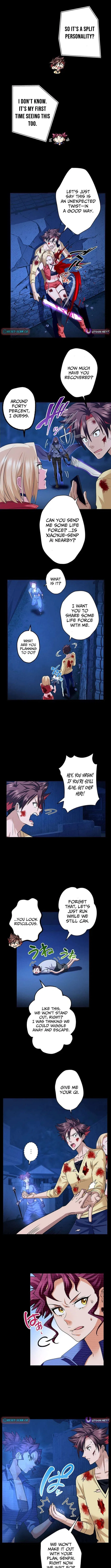 It turns out that I am the second generation of demons Chapter 51 – Page 3