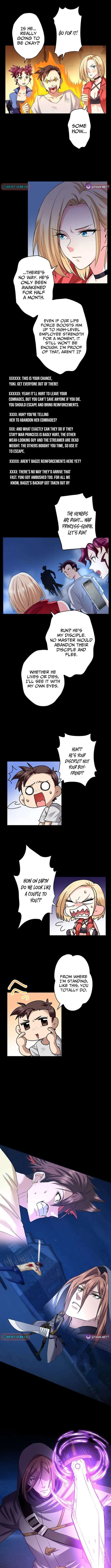 It turns out that I am the second generation of demons Chapter 51 – Page 5